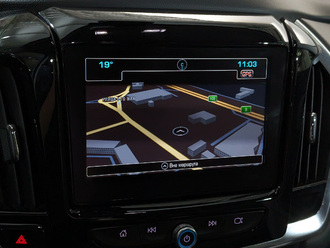 фото Chevrolet Traverse 2018 с пробегом