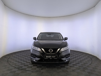фото Nissan Qashqai II J11 2019