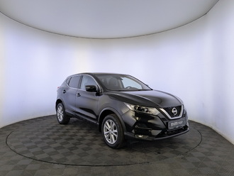 фото Nissan Qashqai II J11 2019