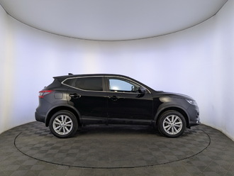 фото Nissan Qashqai II J11 2019