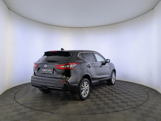 фото Nissan Qashqai II J11 2019