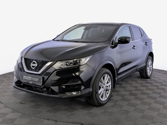 фото Nissan Qashqai II J11 2019