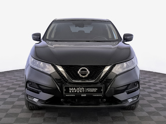 фото Nissan Qashqai II J11 2019