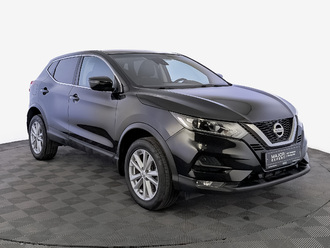 фото Nissan Qashqai II J11 2019