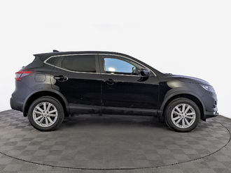 фото Nissan Qashqai II J11 2019
