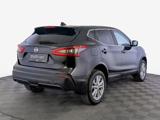 фото Nissan Qashqai II J11 2019