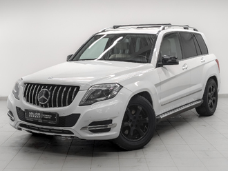 фото Mercedes-Benz GLK (X204) 2015