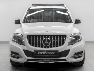 фото Mercedes-Benz GLK (X204) 2015