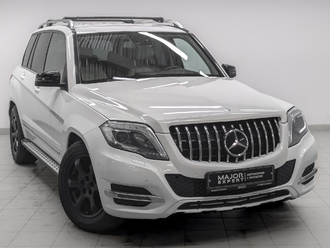 фото Mercedes-Benz GLK (X204) 2015