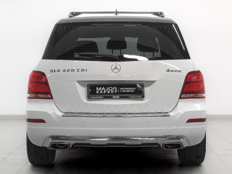 фото Mercedes-Benz GLK (X204) 2015
