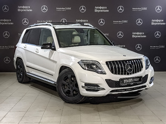 фото Mercedes-Benz GLK (X204) 2015
