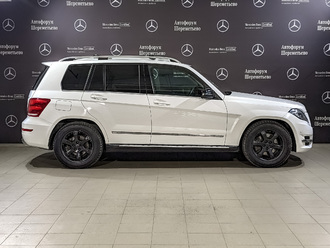 фото Mercedes-Benz GLK (X204) 2015