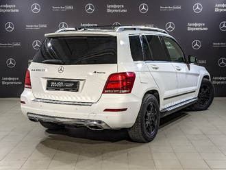 фото Mercedes-Benz GLK (X204) 2015