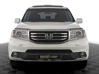 фото Honda Pilot II 2012