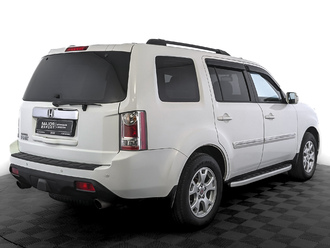 фото Honda Pilot II 2012