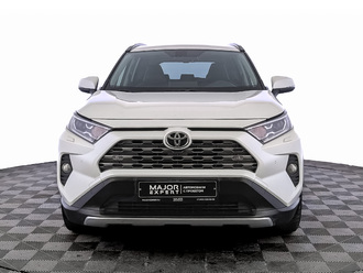 фото Toyota RAV 4 V 2020