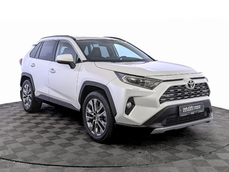 фото Toyota RAV 4 V 2020