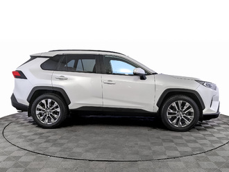 фото Toyota RAV 4 V 2020