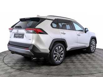 фото Toyota RAV 4 V 2020