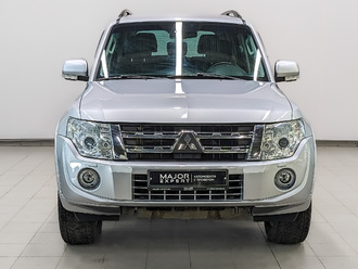 фото Mitsubishi Pajero IV 2011