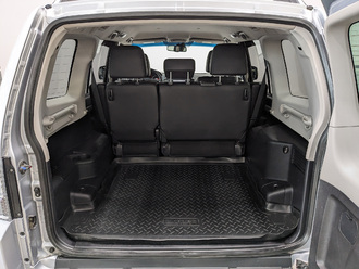 фото Mitsubishi Pajero IV 2011