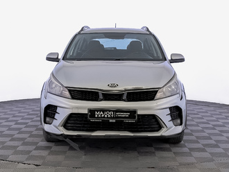 фото Kia Rio X 2021