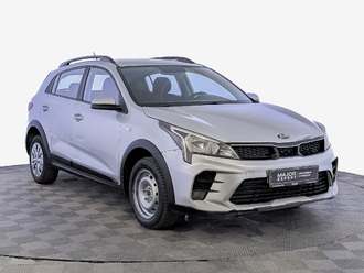 фото Kia Rio X 2021