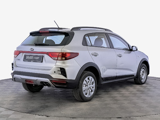 фото Kia Rio X 2021