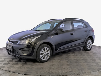 фото Kia Rio X 2020