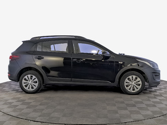 фото Kia Rio X 2020