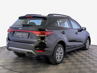 фото Kia Rio X 2020