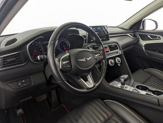 фото Genesis G70 I 2018