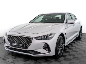 фото Genesis G70 I 2018