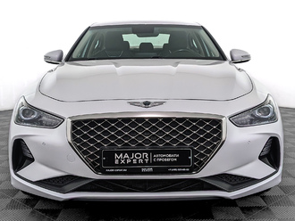 фото Genesis G70 I 2018