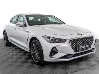 фото Genesis G70 I 2018