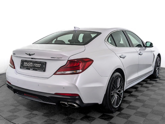 фото Genesis G70 I 2018