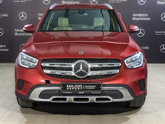 фото Mercedes-Benz GLC (X253) 2019