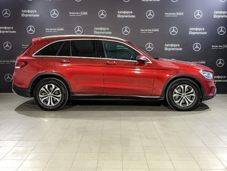 фото Mercedes-Benz GLC (X253) 2019