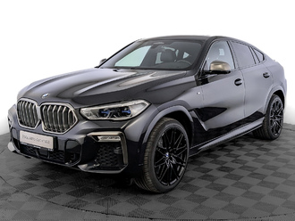 фото BMW X6 (G06) 2020