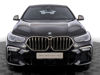 фото BMW X6 (G06) 2020