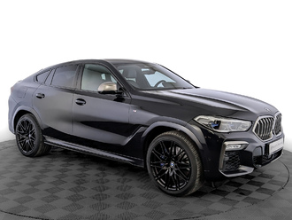 фото BMW X6 (G06) 2020