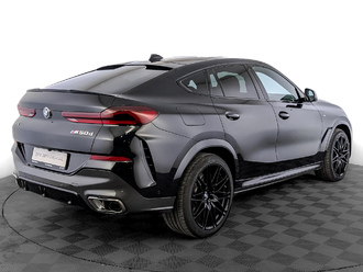 фото BMW X6 (G06) 2020