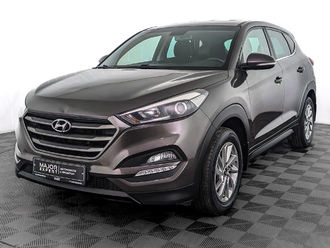 фото Hyundai Tucson III 2016