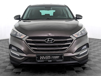 фото Hyundai Tucson III 2016