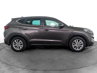 фото Hyundai Tucson III 2016