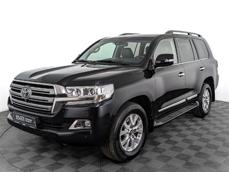 фото Toyota Land Cruiser 200 2018