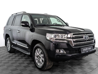фото Toyota Land Cruiser 200 2018
