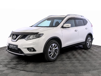 фото Nissan X-Trail III T32 2015
