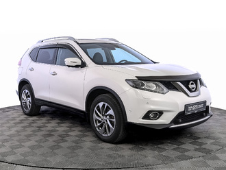 фото Nissan X-Trail III T32 2015