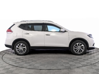 фото Nissan X-Trail III T32 2015
